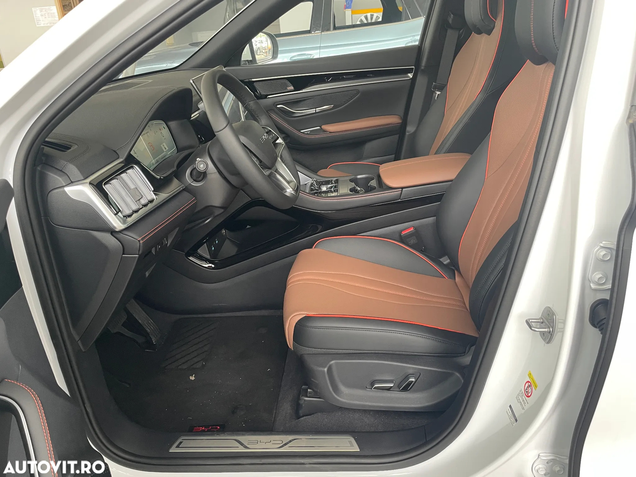 Byd Seal U DM-i PHEV Boost - 6