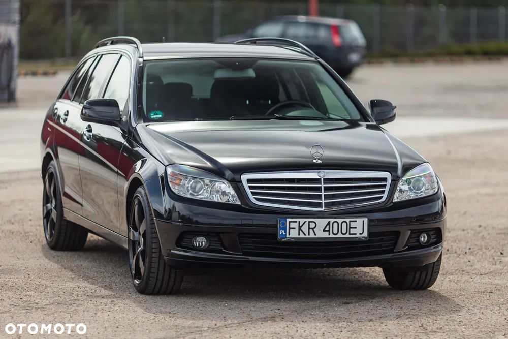 Mercedes-Benz Klasa C 200 CDI DPF Automatik Elegance - 5