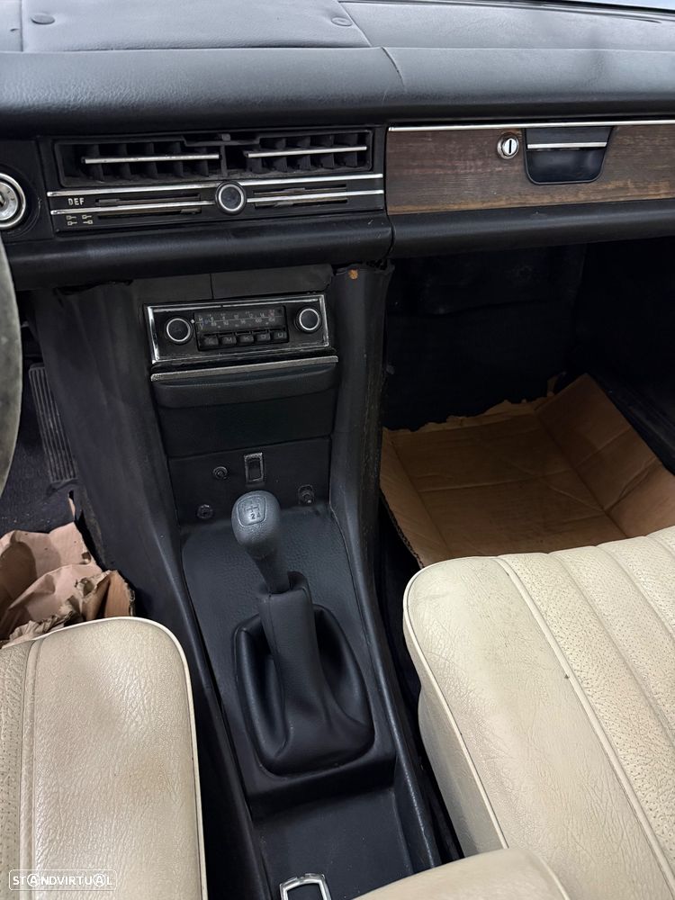 Mercedes-Benz W114/W115 (1968-1974) - 7