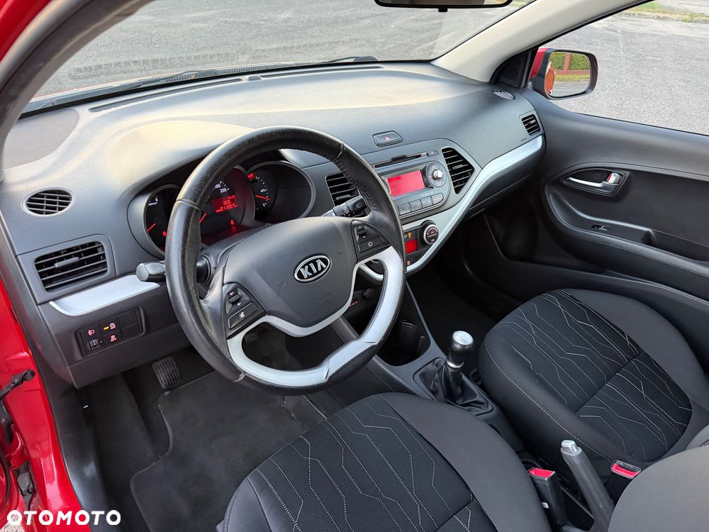 Kia Picanto 1.2 ISG Platinum Edition - 14