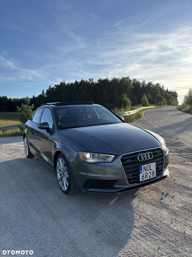 Audi A3 Limousine - 1