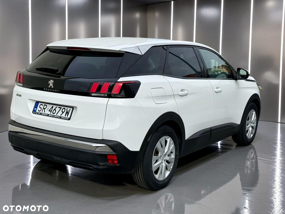 Peugeot 3008 BlueHDi 130 Stop & Start EAT8 Active Business-Paket - 13
