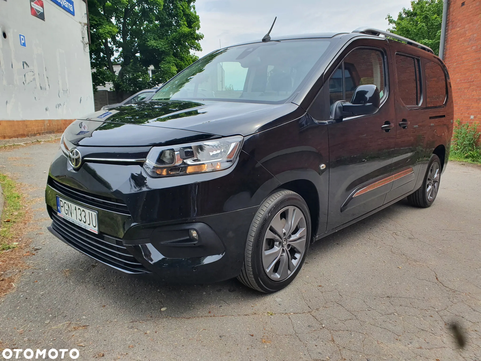Toyota Proace City Verso Long 1.5 D-4D Family - 7