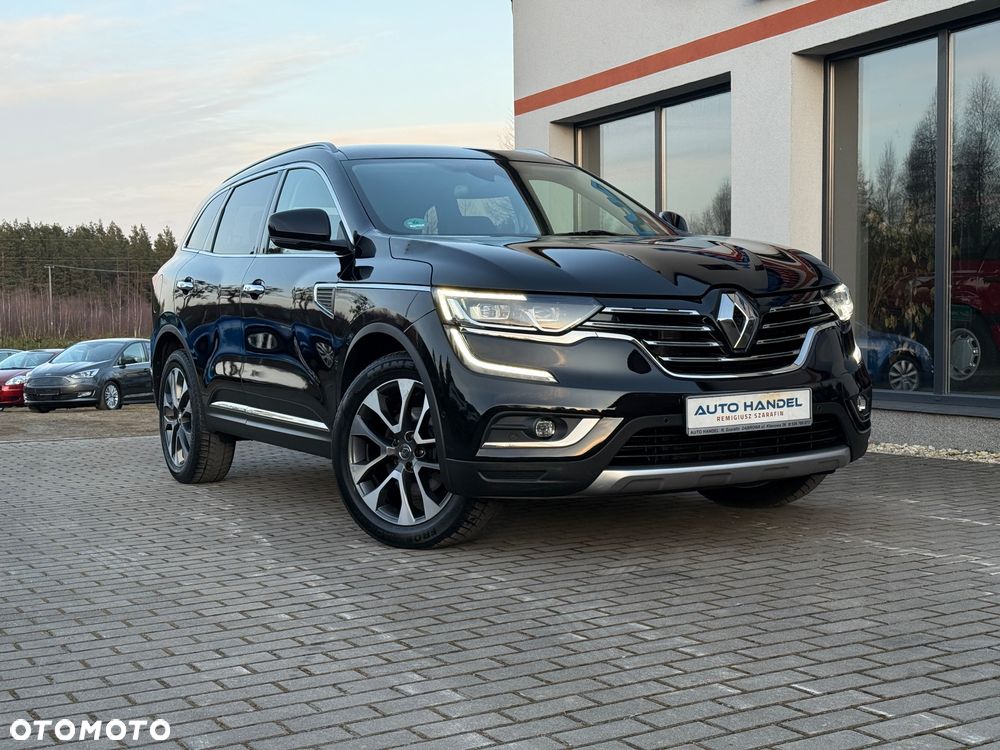 Renault Koleos ENERGY dCi 175 X-tronic LIMITED - 5