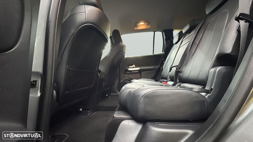 Mercedes-Benz EQB 250 Edition 1 - 21