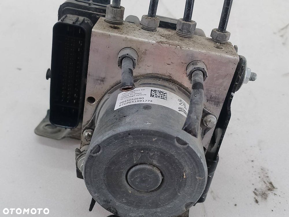 POMPA ABS PEUGEOT PARTNER III ( 19- ) 9845052680 9827551180 1.5 BlueHDI - 5