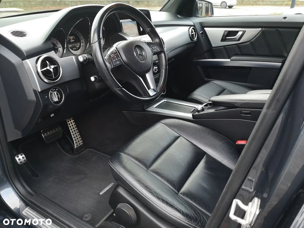 Mercedes-Benz GLK 220 CDI DPF 4Matic BlueEFFICIENCY 7G-TRONIC SPORT EDITION - 6