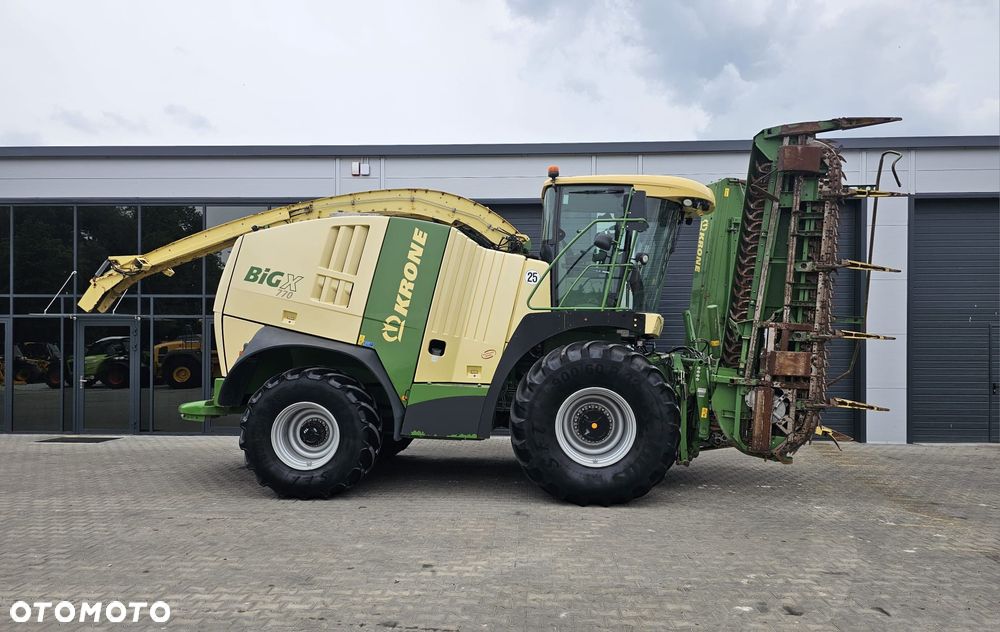 Krone BIG X 770 - 2