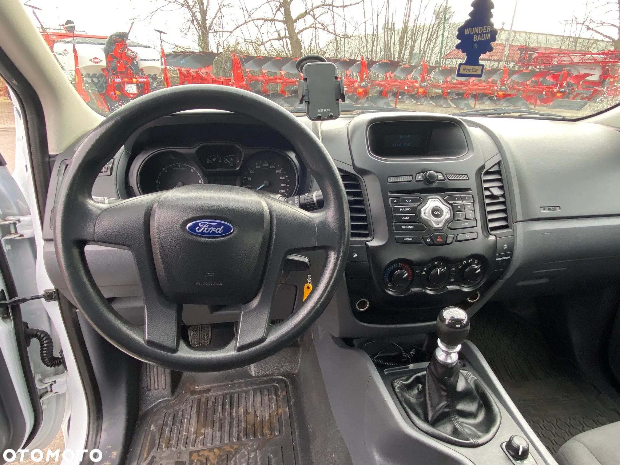 Ford Ranger 2.2 TDCi 4x4 EC XL - 11