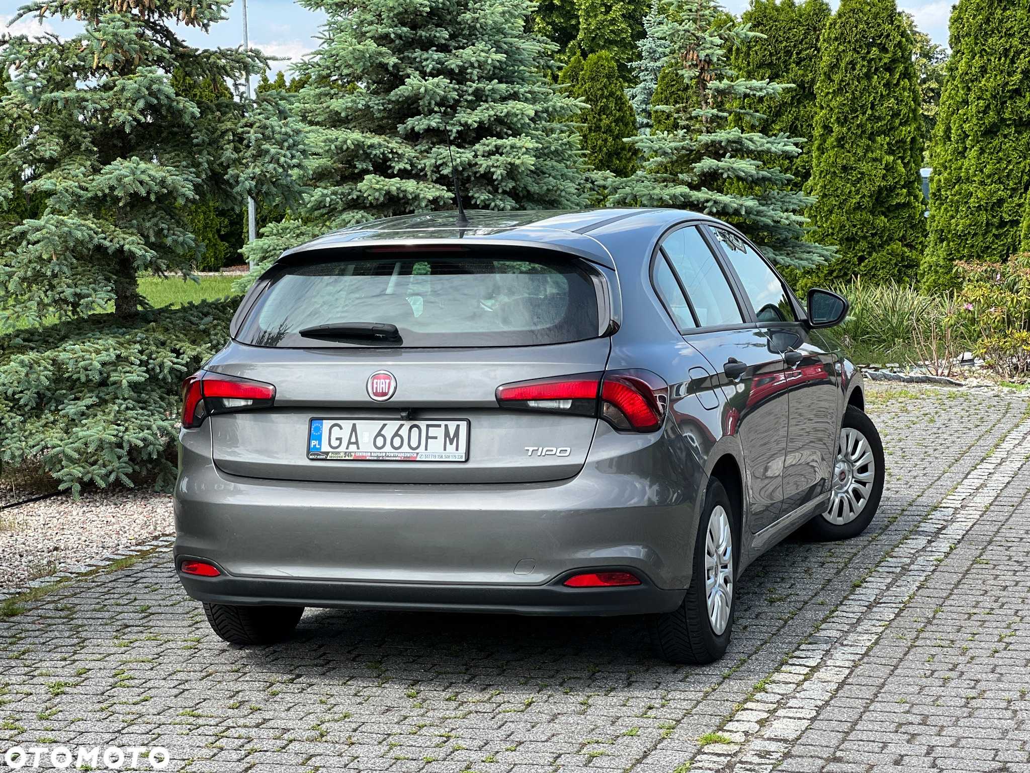 Fiat Tipo 1.4 16v Mirror - 11