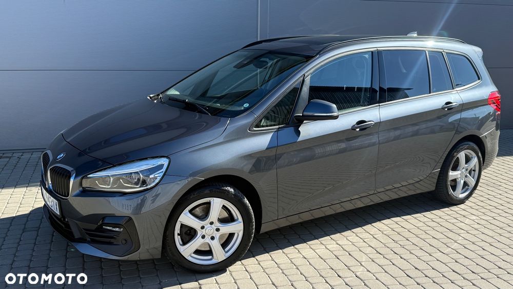 BMW Seria 2 218d GT Advantage sport - 24