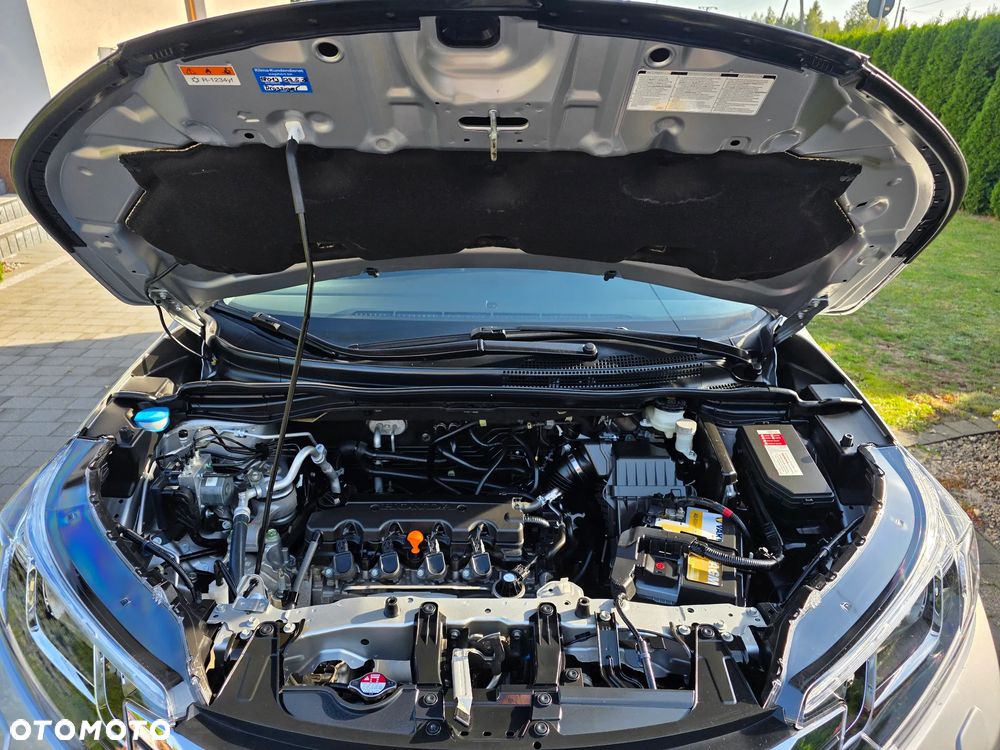 Honda CR-V 2.0 Elegance Plus (Honda Connect+) / (2WD) - 9