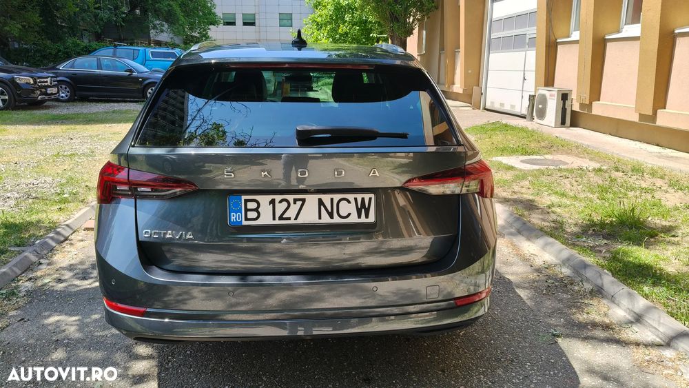Skoda Octavia 2.0 TDI Style - 6