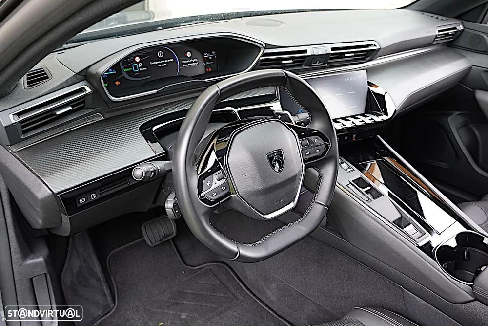 Peugeot 508 SW 1.6 Hybrid Allure Pack e-EAT8 - 26