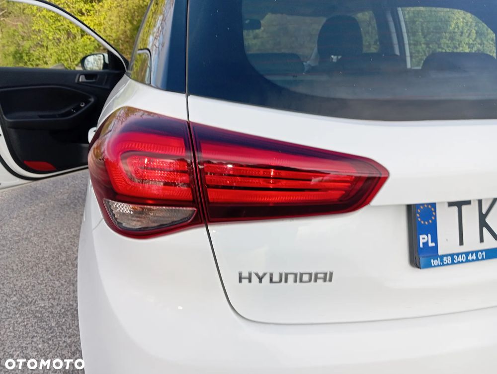 Hyundai i20 1.2 Comfort - 31