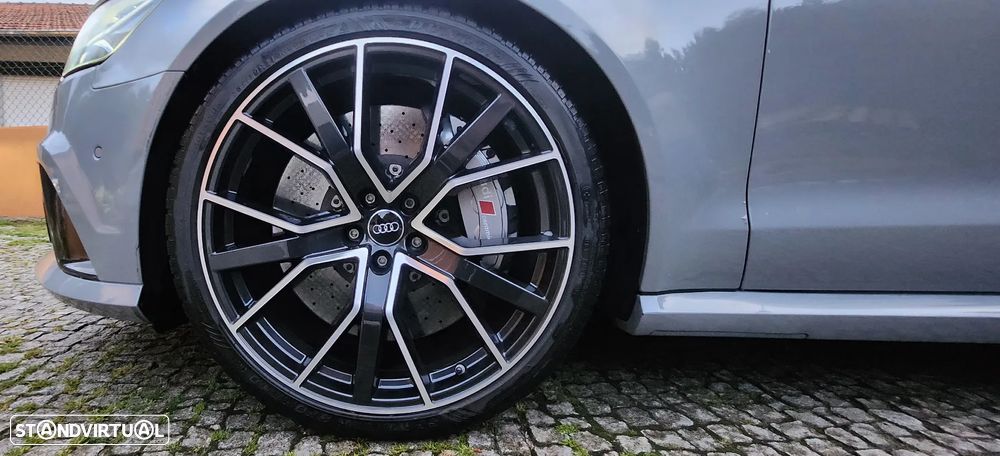 Audi RS6 Avant 4.0 TFSi quattro Tiptronic - 9