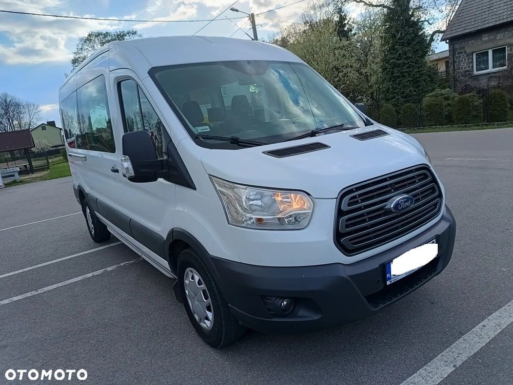 Ford Transit L3H2 Trend