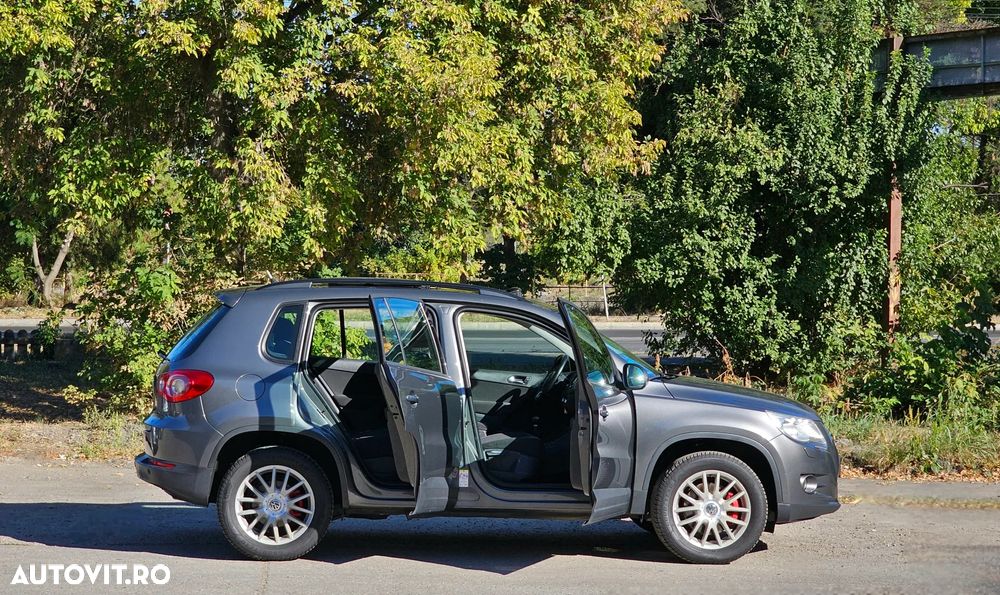 Volkswagen Tiguan 1.4 TSI BlueMotion Technology CityScape - 20