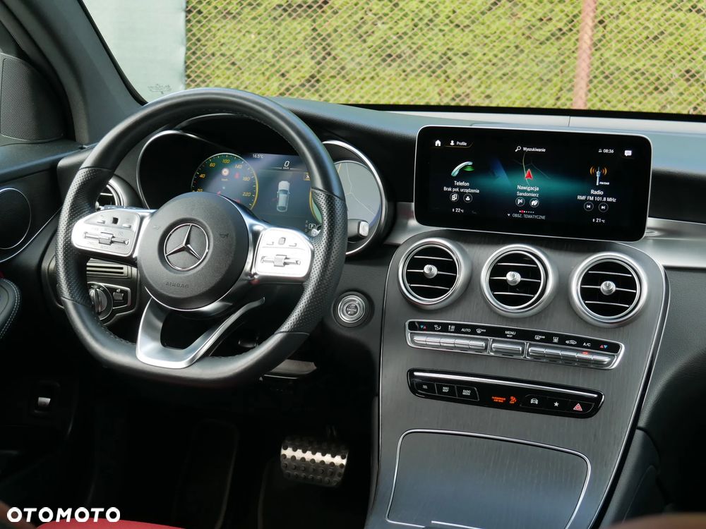 Mercedes-Benz GLC 220 d 4-Matic - 26