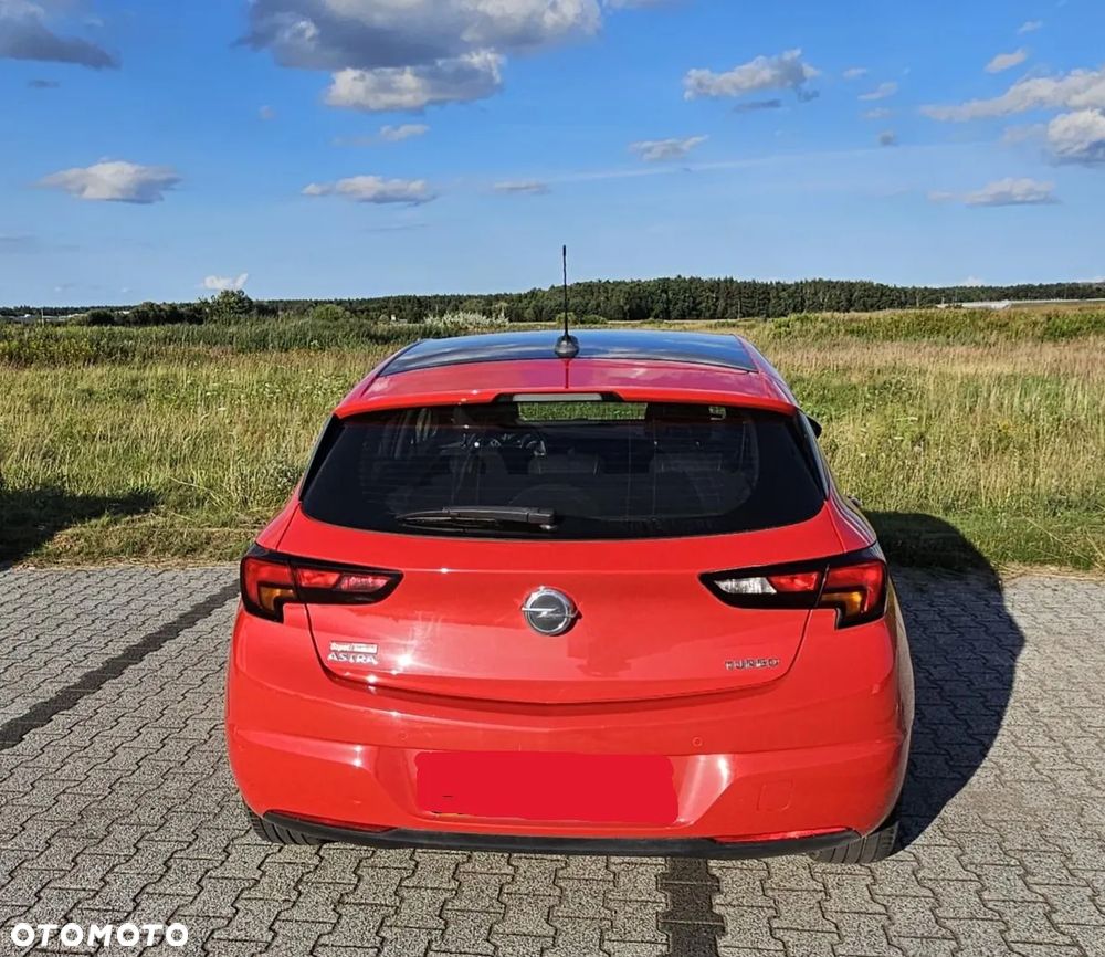 Opel Astra V 1.4 T Dynamic - 4