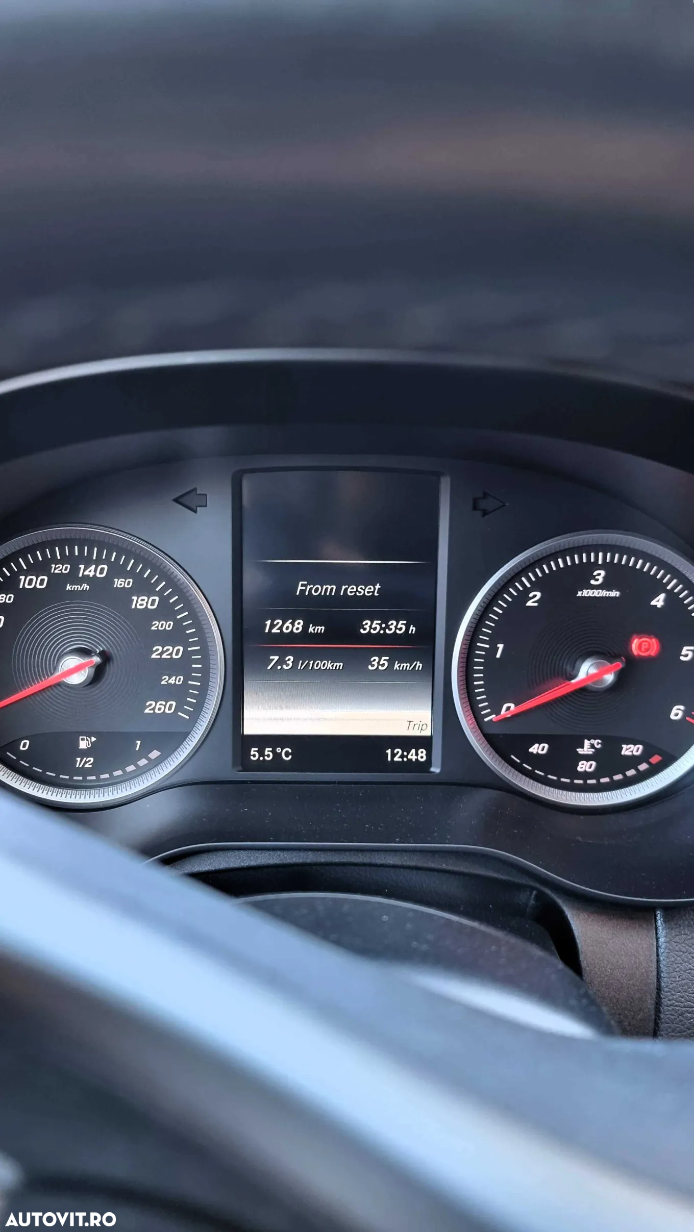 Mercedes-Benz C 220 (BlueTEC) d T - 7