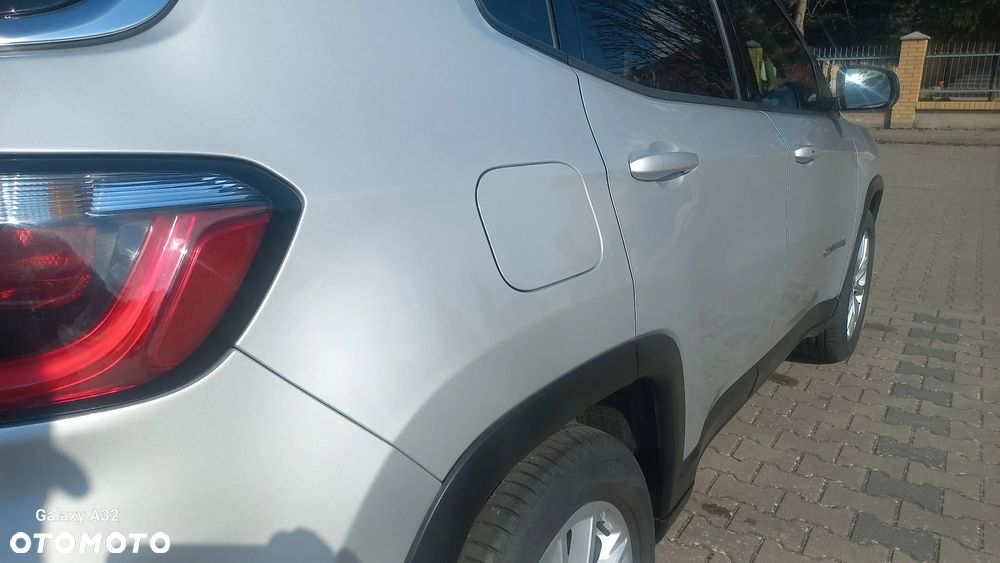 Jeep Compass 1.3 TMair Limited FWD S&S DDCT - 27