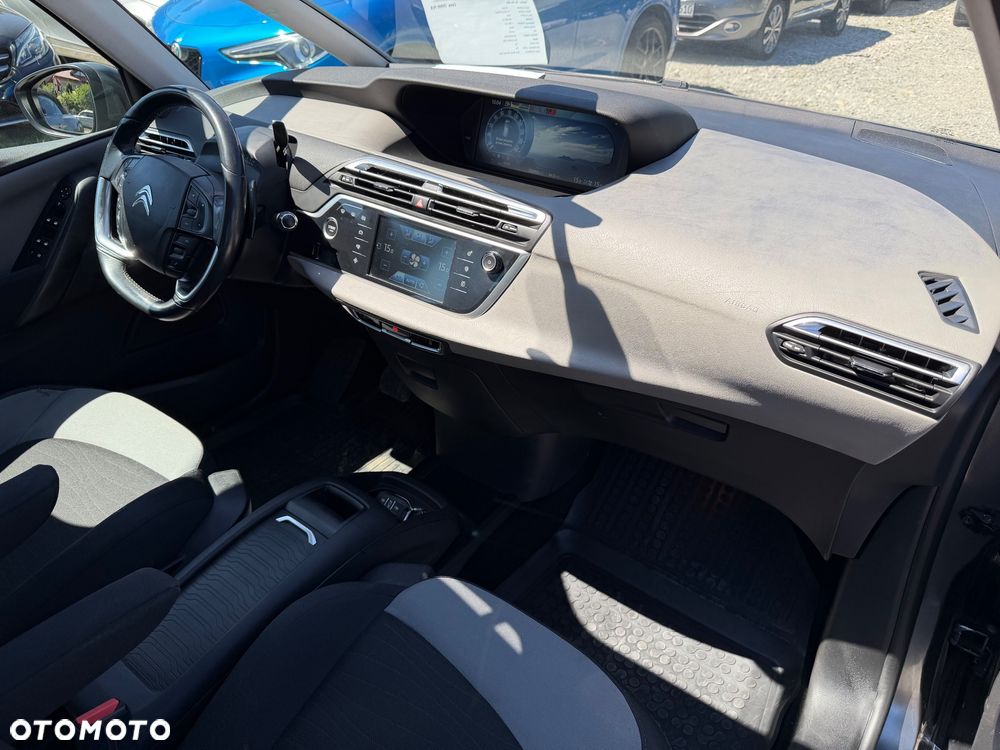 Citroën C4 Grand Picasso - 39