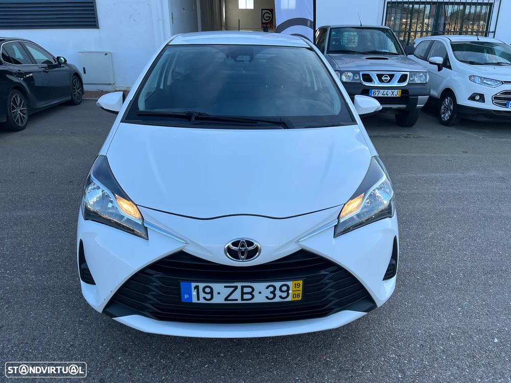 Toyota Yaris Ecobizz - 8