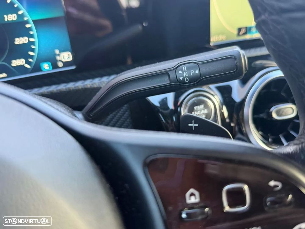 Mercedes-Benz A 180 d Business Solutions Aut. - 10