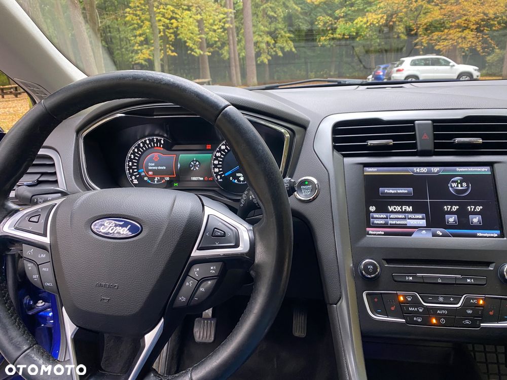 Ford Mondeo 1.5 EcoBoost Titanium - 21