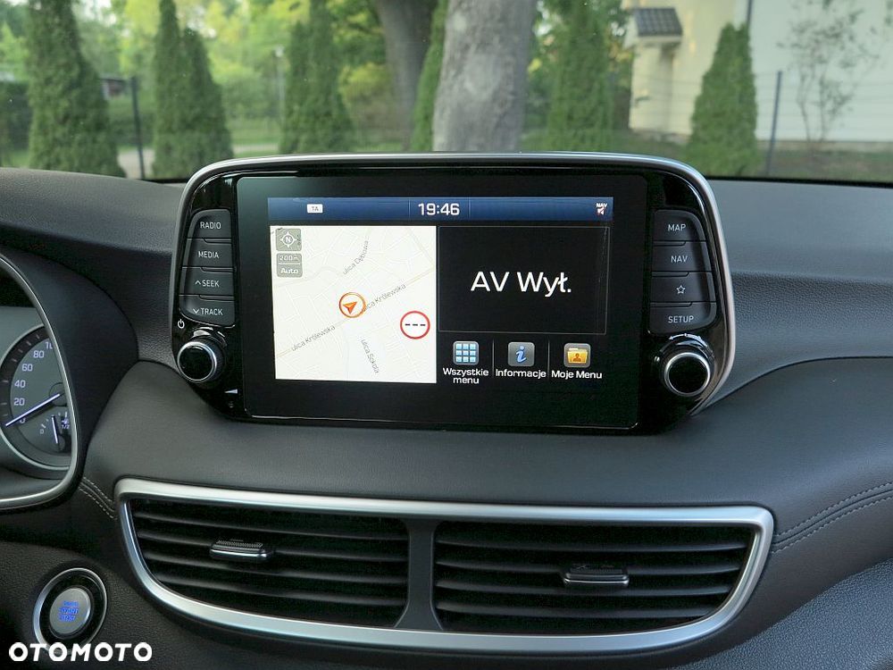 Hyundai Tucson - 24