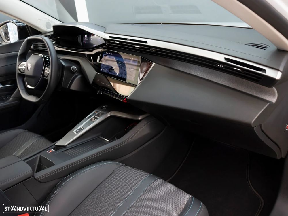 Peugeot 308 SW 1.5 BlueHDi Allure EAT8 - 14