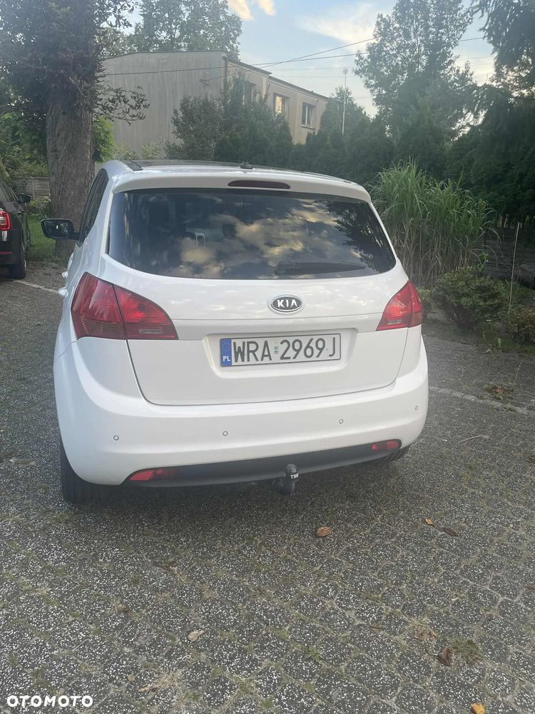 Kia Venga 1.6 CRDi XL - 6