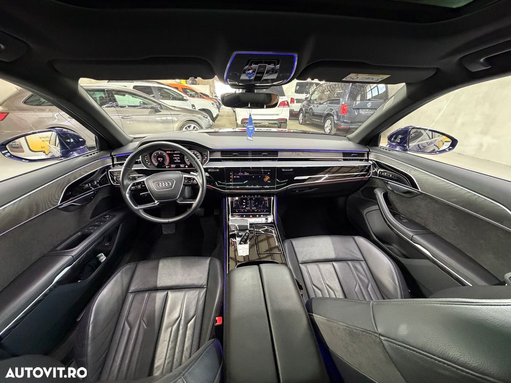 Audi A8 50 TDI quattro Tiptronic - 30