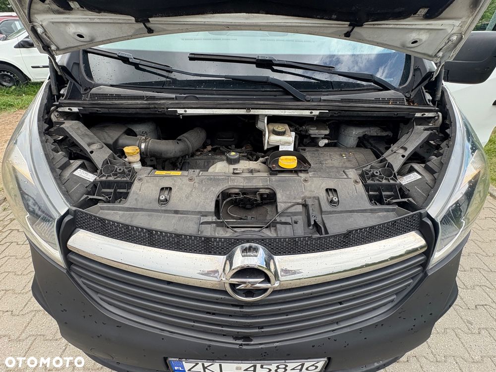 Opel VIVARO - 15