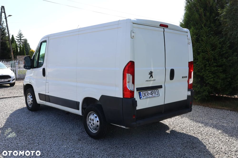 Peugeot BOXER - 4