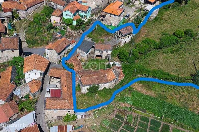 Quinta à venda em Vielar Canelas Penafiel - Grande imagem: 2/12