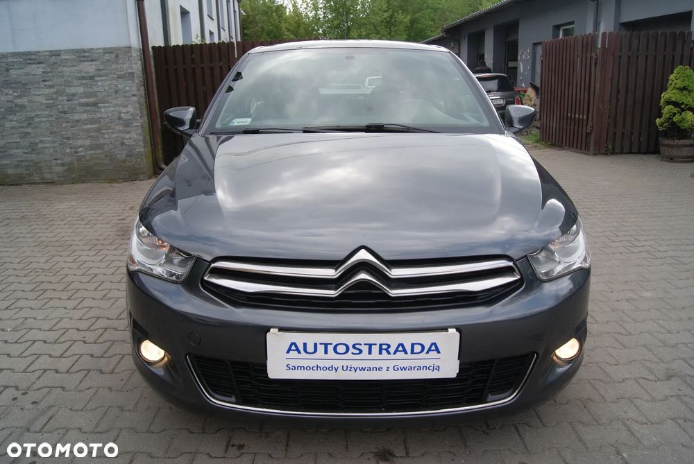 Citroën C-Elysée 1.6 VTi MoreLife EAT6 - 7