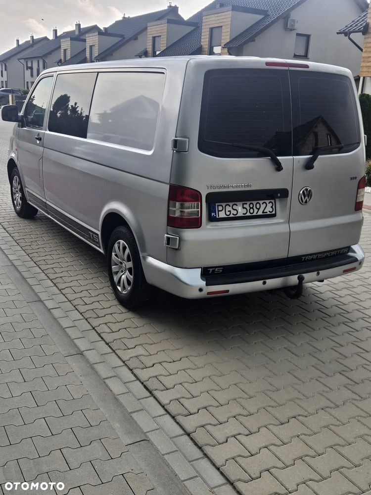 Volkswagen Transporter L2H1 Mixt - 5