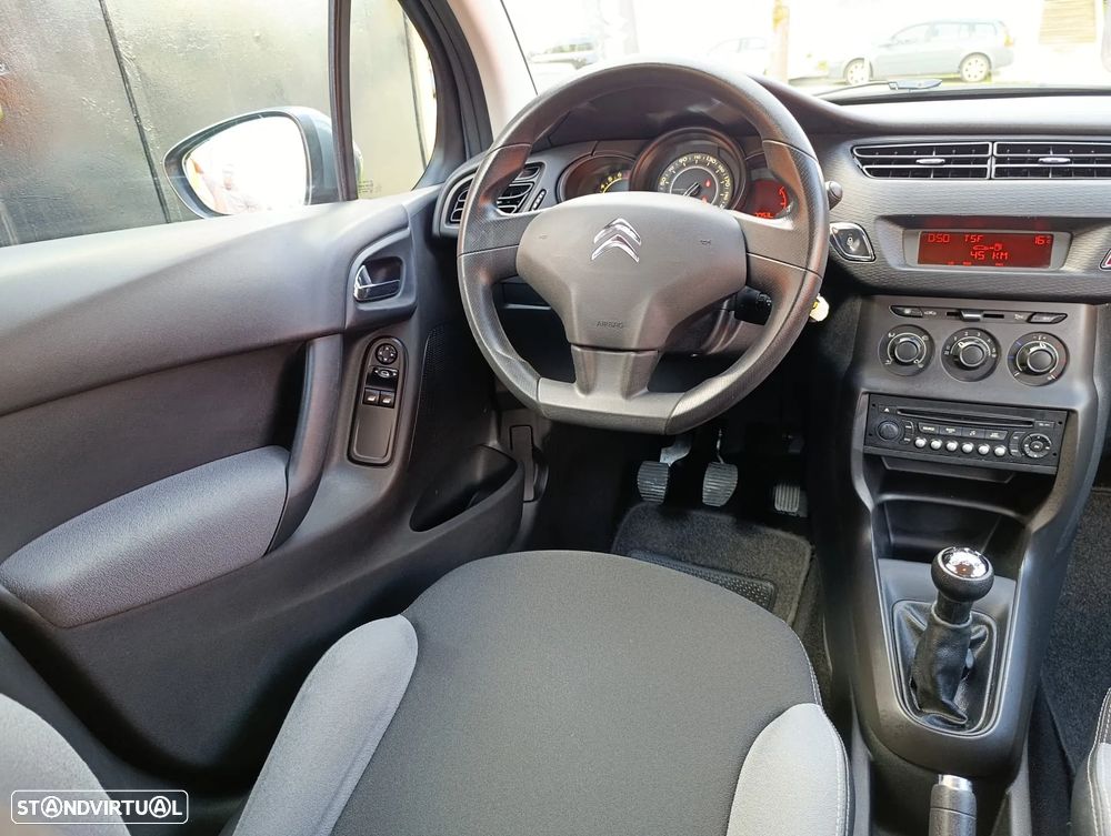 Citroën C3 1.1 Airdream Se Selection - 7