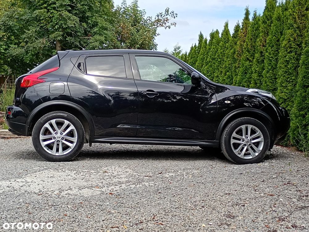 Nissan Juke 1.5 dCi Tekna - 13