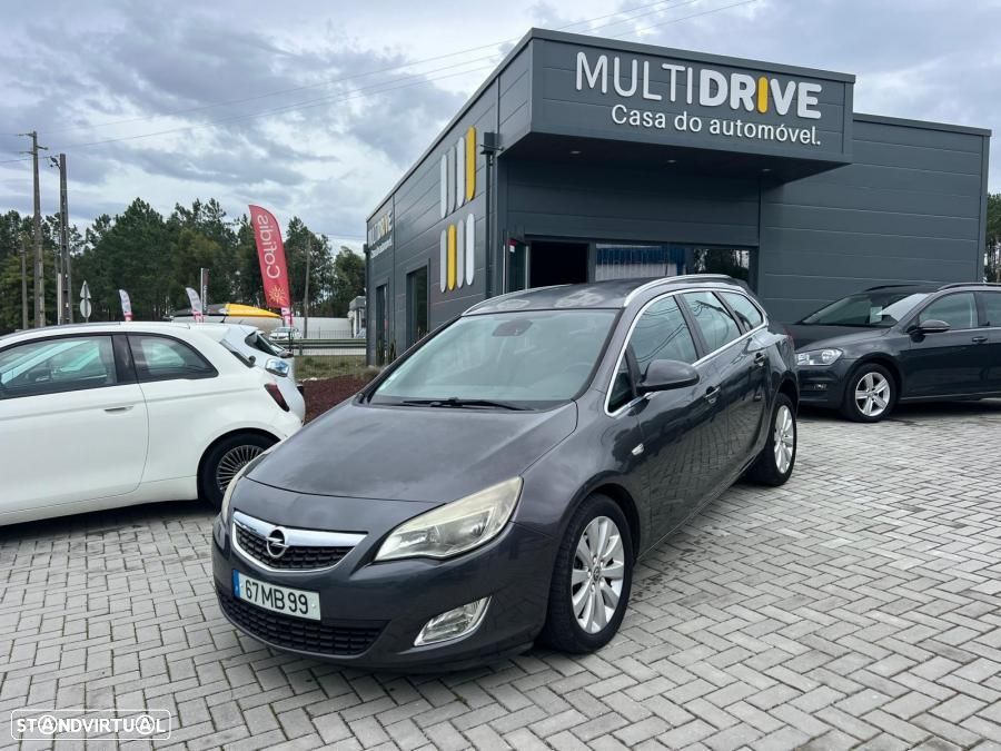 Opel Astra Sports Tourer 1.7 CDTi Cosmo - 1