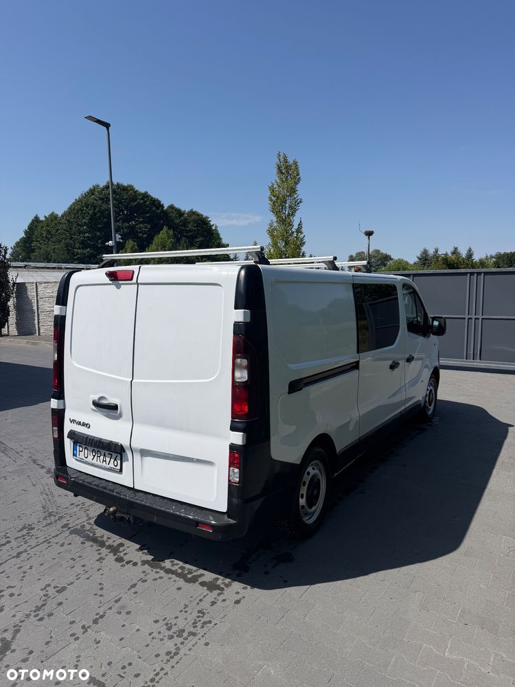Opel Vivaro L2H1 2,9t Elegance - 5