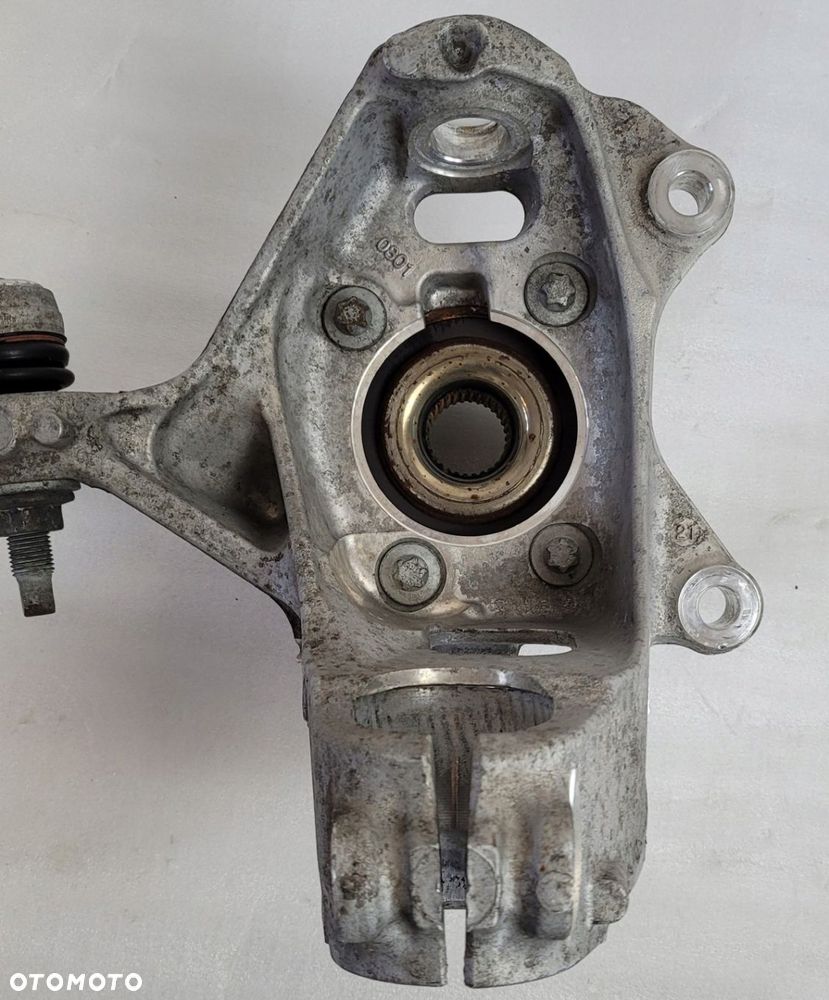 ZWROTNICA PIASTA PRAWA PRZÓD MERCEDES A W177 B-KLASA A247 W247 2019- - 5