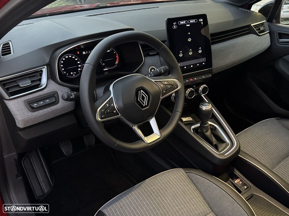 Renault Clio 1.0 TCe Techno - 13