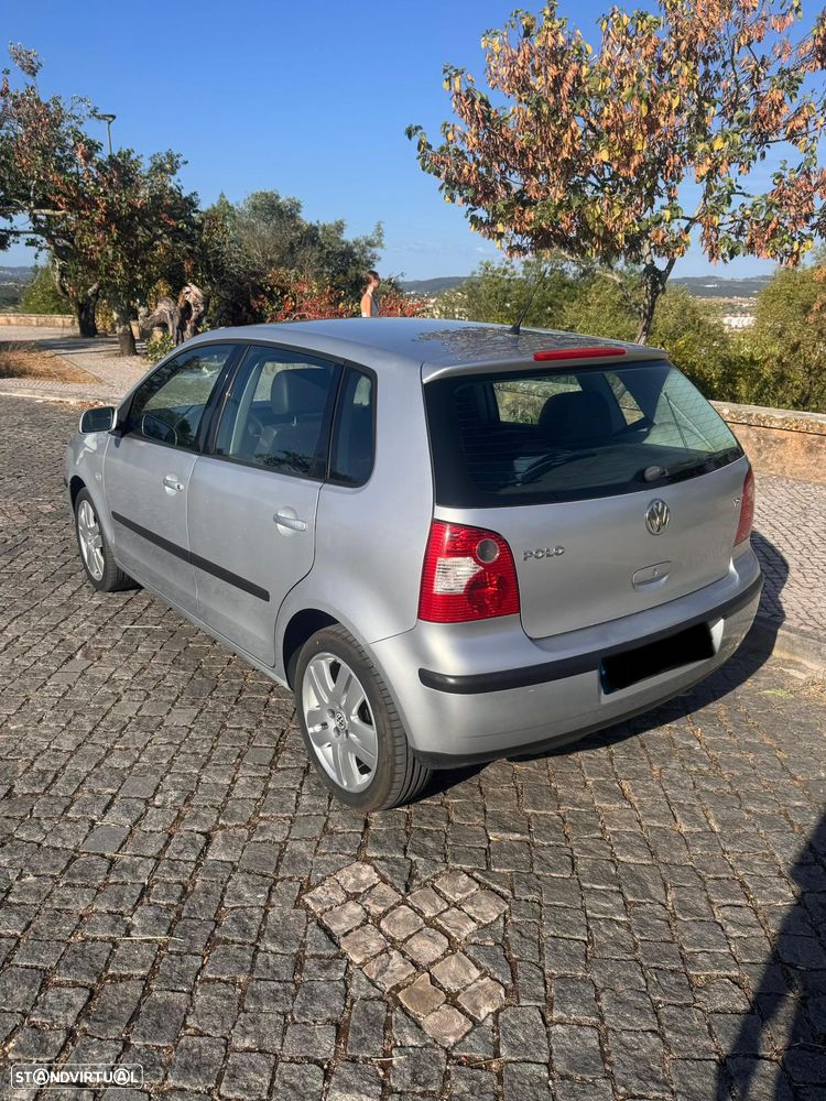 VW Polo 1.2 Confortline AC - 3