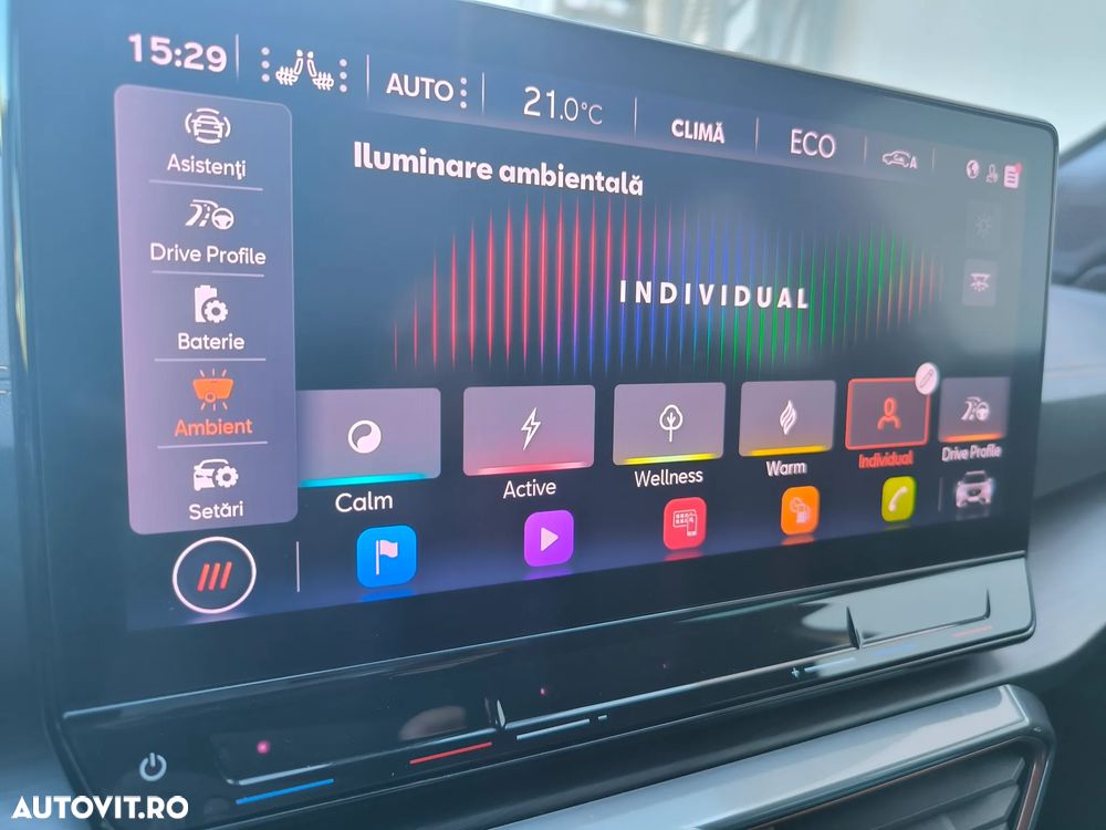 Cupra Formentor 1.4 e-HYBRID PHEV VZ - 11