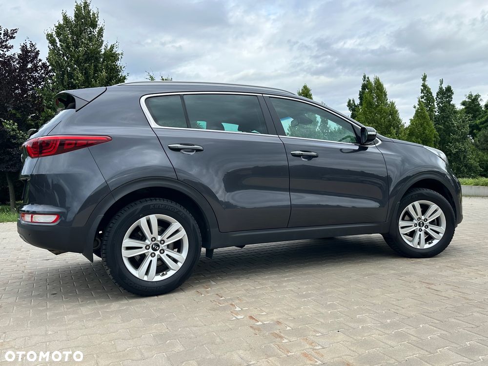 Kia Sportage 1.6 GDI Business Line 2WD - 16