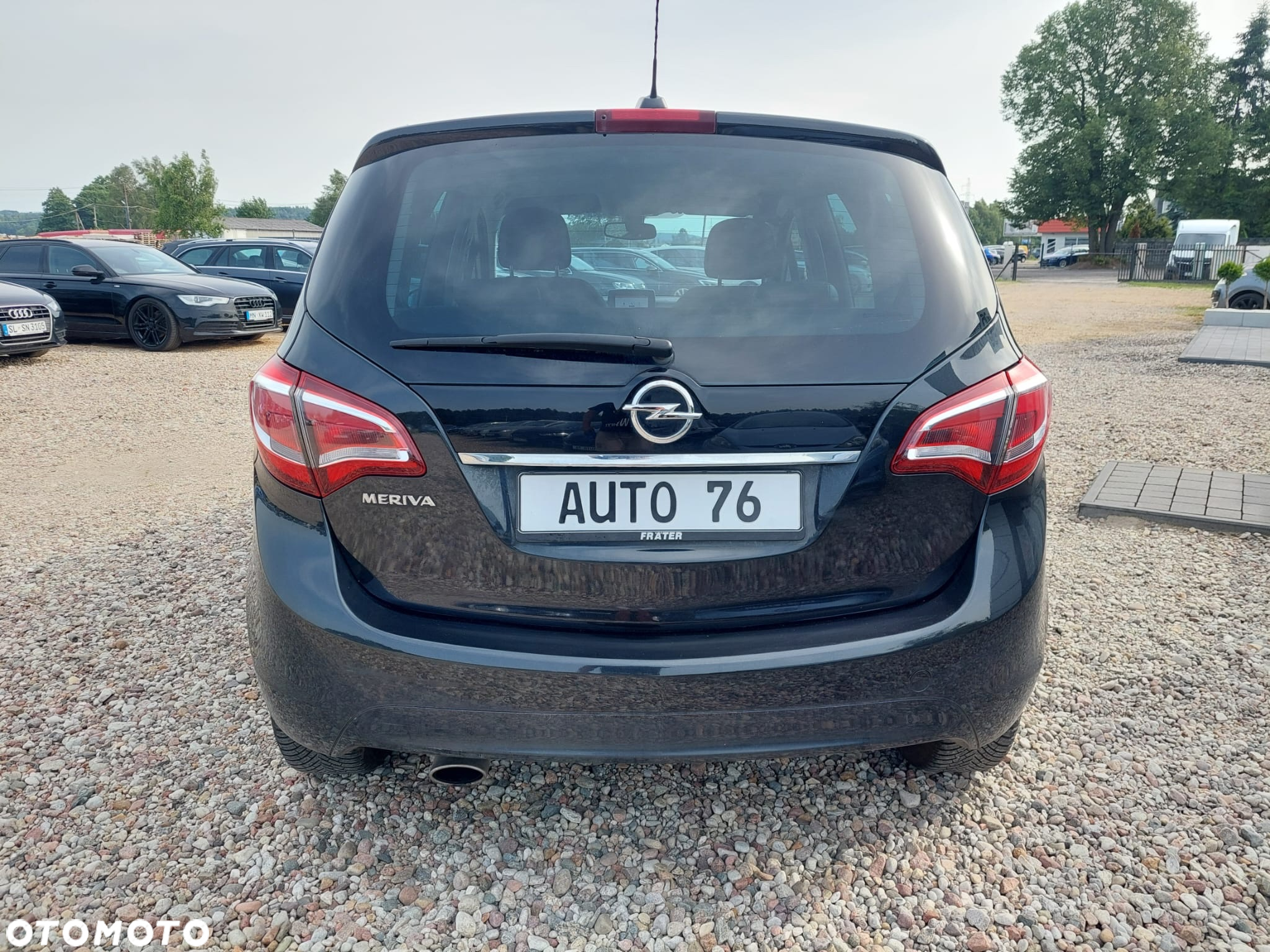Opel Meriva 1.4 T Enjoy - 14
