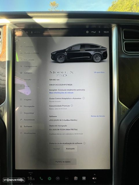 Tesla Model X Standard Range - 17